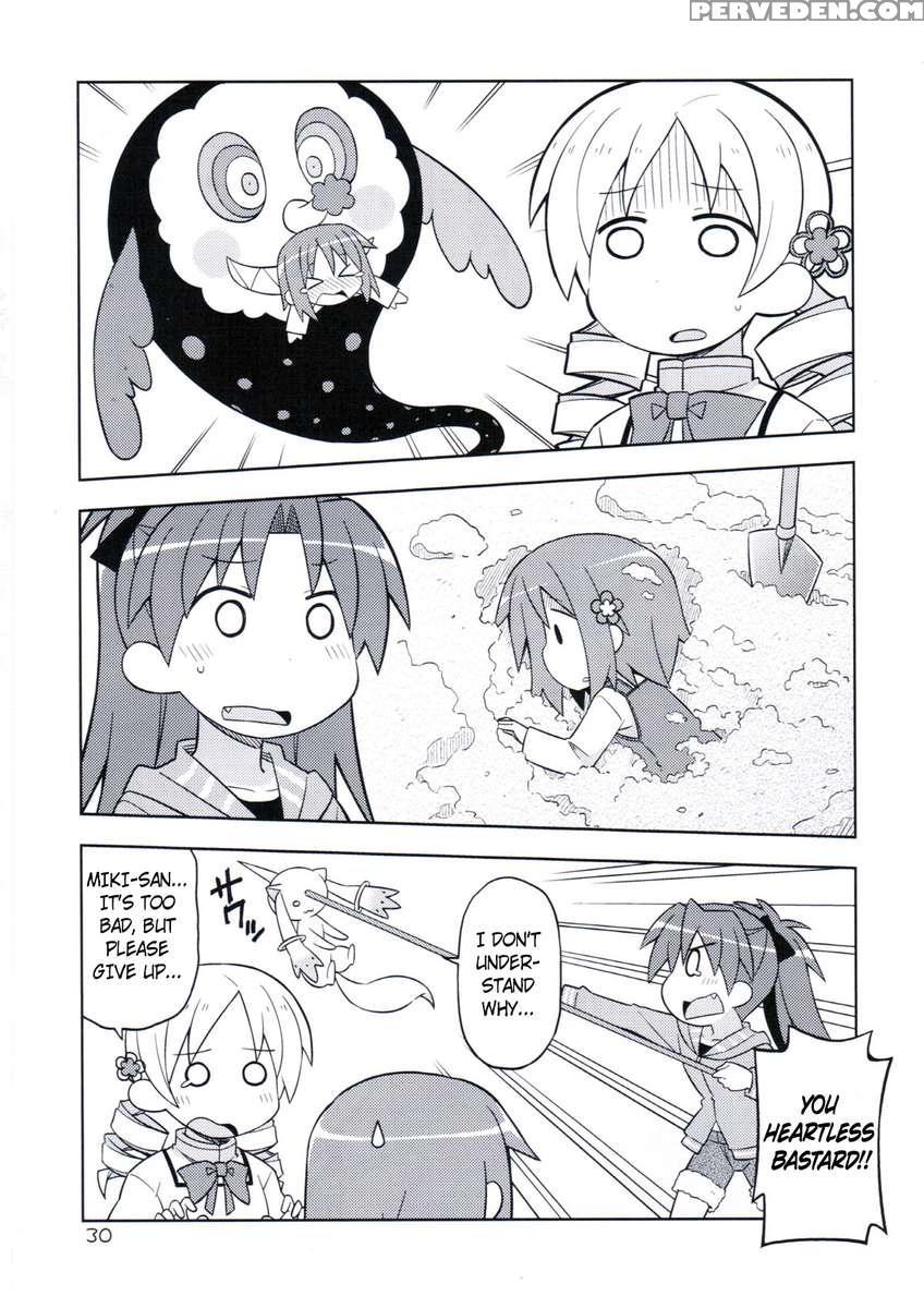 Chibi Sayaka Chapter 1000 Page 29